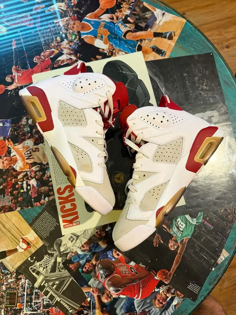Jordan air retro